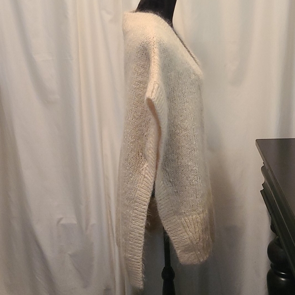 & other stories sweater poncho- EUC - Picture 2 of 6